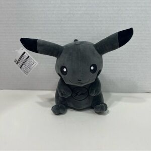 POKEMON Dark Lightening PIKACHU plush thunderbolt project by frgmt & pokemon NWT